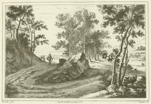 المناظر الطبيعيه بواسطة جان ديركز بوث